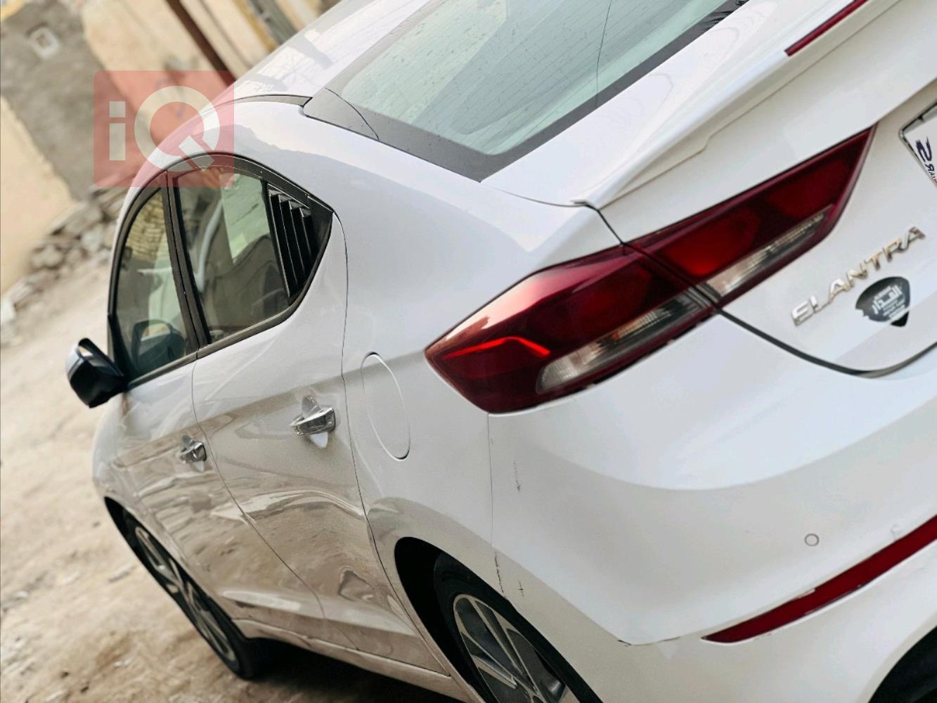 هيونداي النترا